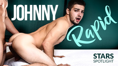 Johnny Rapid in Stars Spotlight