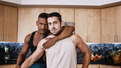 Interracial delights with Dante Colle being KINKY