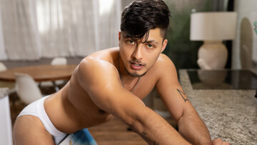 Alluring young men smash their butt holes in crazy positions