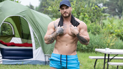 Best buddies turn camping trip in sexual perversion