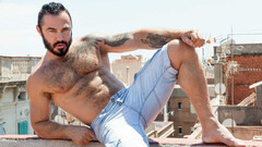 Manliest men enjoying the hottest anal today