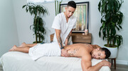 Massage anal grants nude lads the best outcome