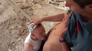 Needy boys share perversions in a very restricted place for surreal cam XXX