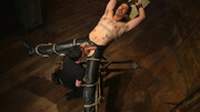 Dale Cooper gets sucked well during brutal BDSM gay play