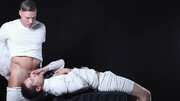 Mind blowing sex with Manuel Skye and Benjamin Blue