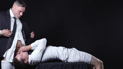 Mind blowing sex with Manuel Skye and Benjamin Blue