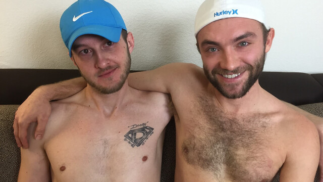 Hairy guys expose themselves on cam in generous gay XXX kinks