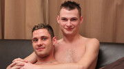 Strong anal by the side of the chair with Tony Parker and Ryder