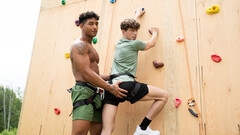 Addictive outdoor kinks with Kenzo Alvarez and Danny Fantasy