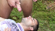 Hairy ass is what this hard cock fucking needs