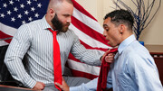 Beefcake politicians are going to fuck hard