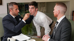 Harrison Todd also gets claimed by his coworkers