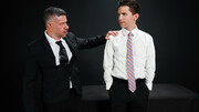 Tristan Jaxx and Chase Puck, power imbalance