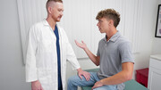Doctor drills that tight bussy just for fun