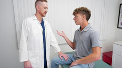 Doctor drills that tight bussy just for fun