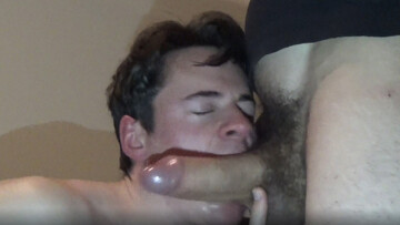 Big dicks and pretty faces in a realistic fuck tape