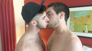 Shameless dudes with hard dicks sucking and fucking