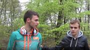 Hot fuck with guys who suck outdoors, fuck indoors