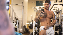 Gym bros with hard dicks get relentless today