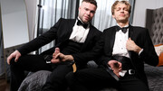 Wedding bang with Leo Louis and Marcus McNeil