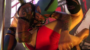 Strong hunks share merciless fisting in their hot maledom play