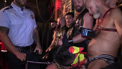 Submissive male craves dick in each of his holes