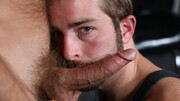 Merciless bareback gay fetishes with Jay Donahue & James Stevens