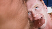 Bareback anal at the gym with his own student