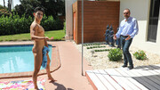Stepdad enjoys young ass in quality homemade gay porn