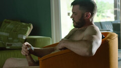 Bareback anal domination helps this hot male fulfill his fantasies