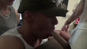 College studs are going wild in their group fuck