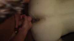 Nothing can stop a hard dick entering a nice hole