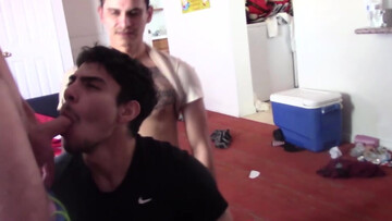 Sexy beard hottie is going to get fucked