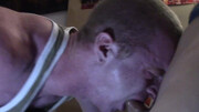 Guy has a round ass and he needs a hard dick