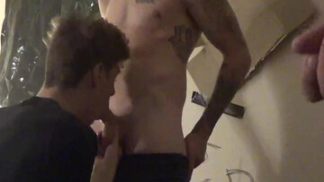 We get to see lots of oral and deep oral domination