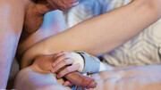 Stepdad helps his slutty stepson reach orgasms