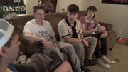 Hot guys doing kinky things with hard dicks