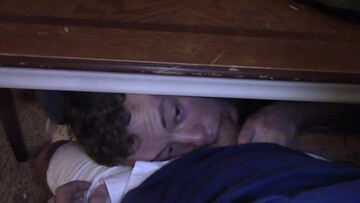 Slutty and possessive bottom worships dick in POV