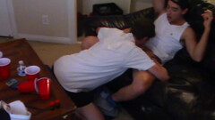 Ultimate twink whore pleasuring every hard boner