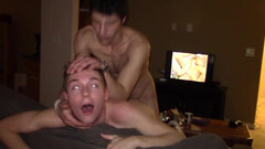 Twink gets to enjoy the craziest sex ever
