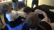 Every ass is ready to get fucked deeper here