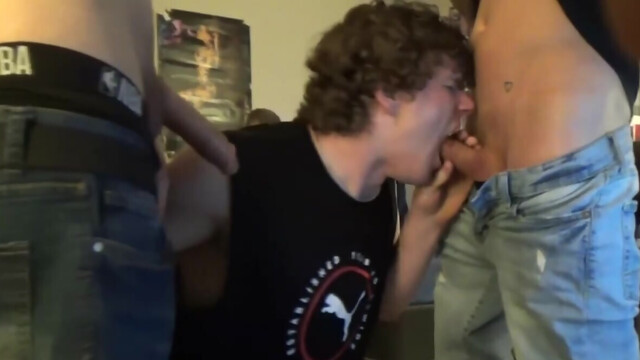 Every ass is ready to get fucked deeper here