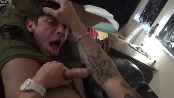 Twinks and hard ass hunks enjoying crazy sex