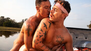 Camping trip grand finale for Josh Moore & Cade Maddox