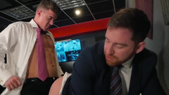 Not doing their work and immediately fucking each other