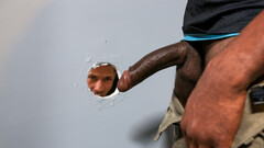 Latino lover pushes BBC to the limit in each of his holes