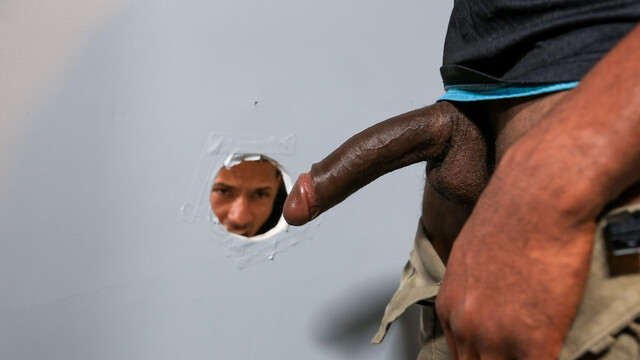 Latino lover pushes BBC to the limit in each of his holes