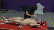 Casey Wood is back at the BDSM room of Kaden Roads