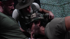 Boot camp involves pleasing your older comrades