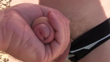 Your horny dick needs my helping hand today